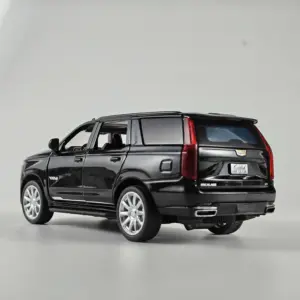 Diecast Cadillac Escalade 1:32 Scale Model 13 S769c2a20741e4263aea5e9f50b2a1d89X