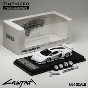 TimeMicro 1:64 New Countach Diecast Model 13 S76ac749394b244b895859ba63e36d318s