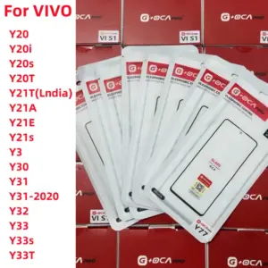 10PCS VIVO Smartphone Front Glass Touch Panels 6 S76b2f2720fba48bfa13874182d9e5b00y