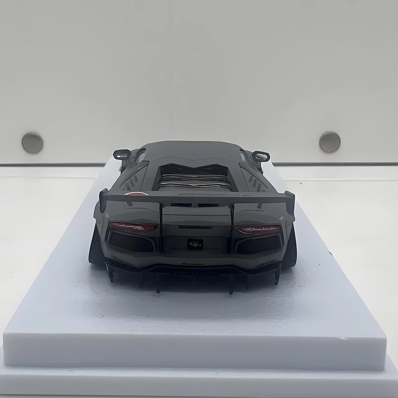 MJ 1:64 LP700 Aventador LBWK Diecast Model 6 MJ 1:64 LP700 Aventador LBWK Diecast Model - Image 6