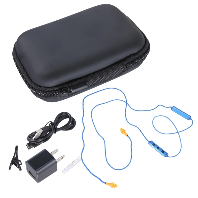 Active Noise Cancelling In-Ear Headphones 4 Active Noise Cancelling In-Ear Headphones - Image 4