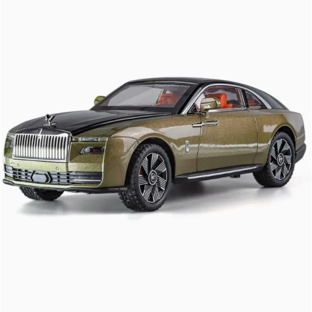 1:24 Scale Diecast Rolls Royce Spectre Model 3 1:24 Scale Diecast Rolls Royce Spectre Model - Image 3