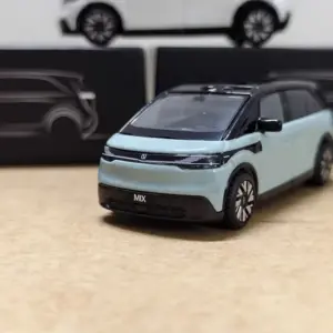 1:64 Scale Geely MIX Diecast Car Models Set 10 S76d545d2a8534aebac92378578b0952dT