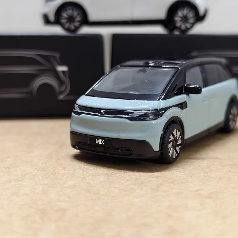 1:64 Scale Geely MIX Diecast Car Models Set 5 1:64 Scale Geely MIX Diecast Car Models Set - Image 5