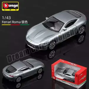 Bburago 1:43 Ferrari Die-Cast Car Collection 31 S76f46818f79a47928cb166b906a0ee45v 1