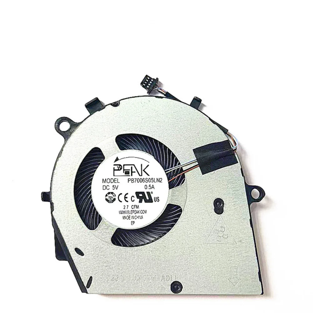 Dell Latitude Cooling Fan PB7006S05LN2 Replacement 2 Dell Latitude Cooling Fan PB7006S05LN2 Replacement - Image 2