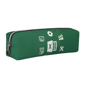 Stylish Green Large Capacity Pencil Case 26 S77b525b34b45425190052d1a0763092dw 4