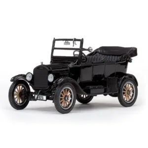 1925 Ford T Classic Car 1:24 Diecast Model 11 S77b562a354fd4c85b6519dfa9e6b56181