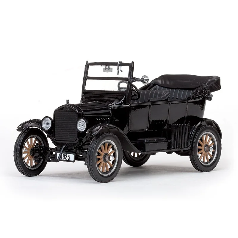 1925 Ford T Classic Car 1:24 Diecast Model 6 1925 Ford T Classic Car 1:24 Diecast Model - Image 6