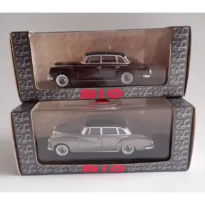 RIO 1:43 Scale Adenauer 1951 Diecast Models