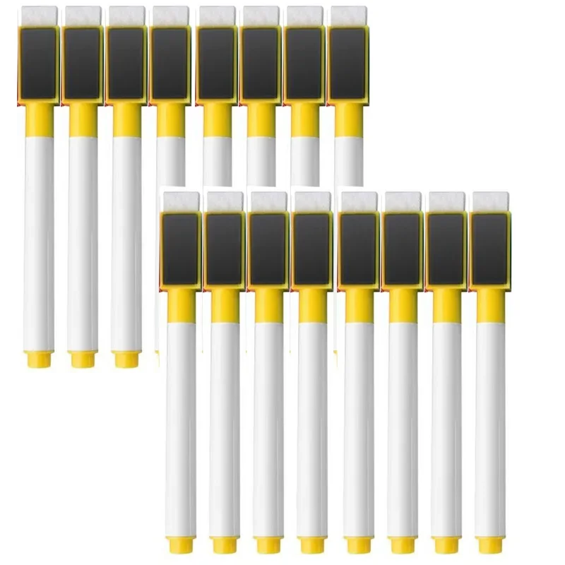 Erasable Magnetic Whiteboard Marker Set 16/32 pcs 12 Erasable Magnetic Whiteboard Marker Set 16/32 pcs - Image 12