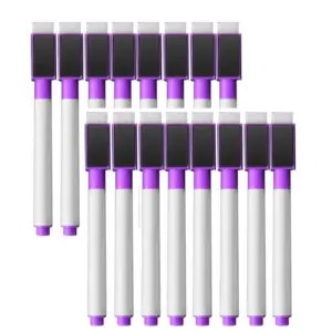 Erasable Magnetic Whiteboard Marker Set 16/32 pcs 33 S77ffe67c5f264b3dadf6e247137d2eb15