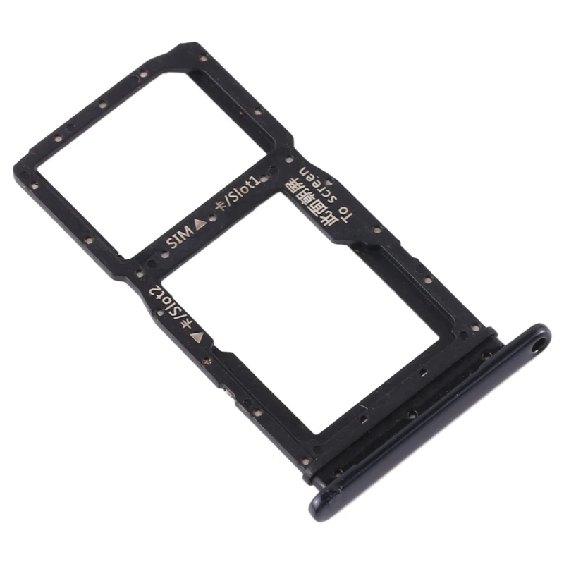 Dual SIM Card Tray for Huawei P Smart Z, Y9 Prime 2 Dual SIM Card Tray for Huawei P Smart Z, Y9 Prime - Image 2