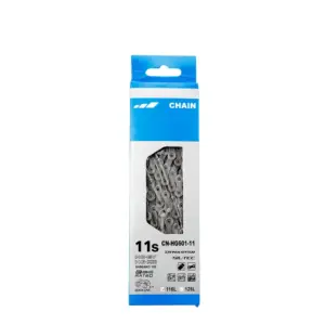 Shimano Bicycle Chain for 9, 10, 11-Speed Systems 13 S783f229883ff40c7a305ea8db4f4b438N