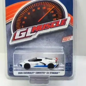 1967 Chevrolet Impala Sport Sedan 1:64 Model Car 38 S7861b054a8264fb9a29186b30fc93ae07 1