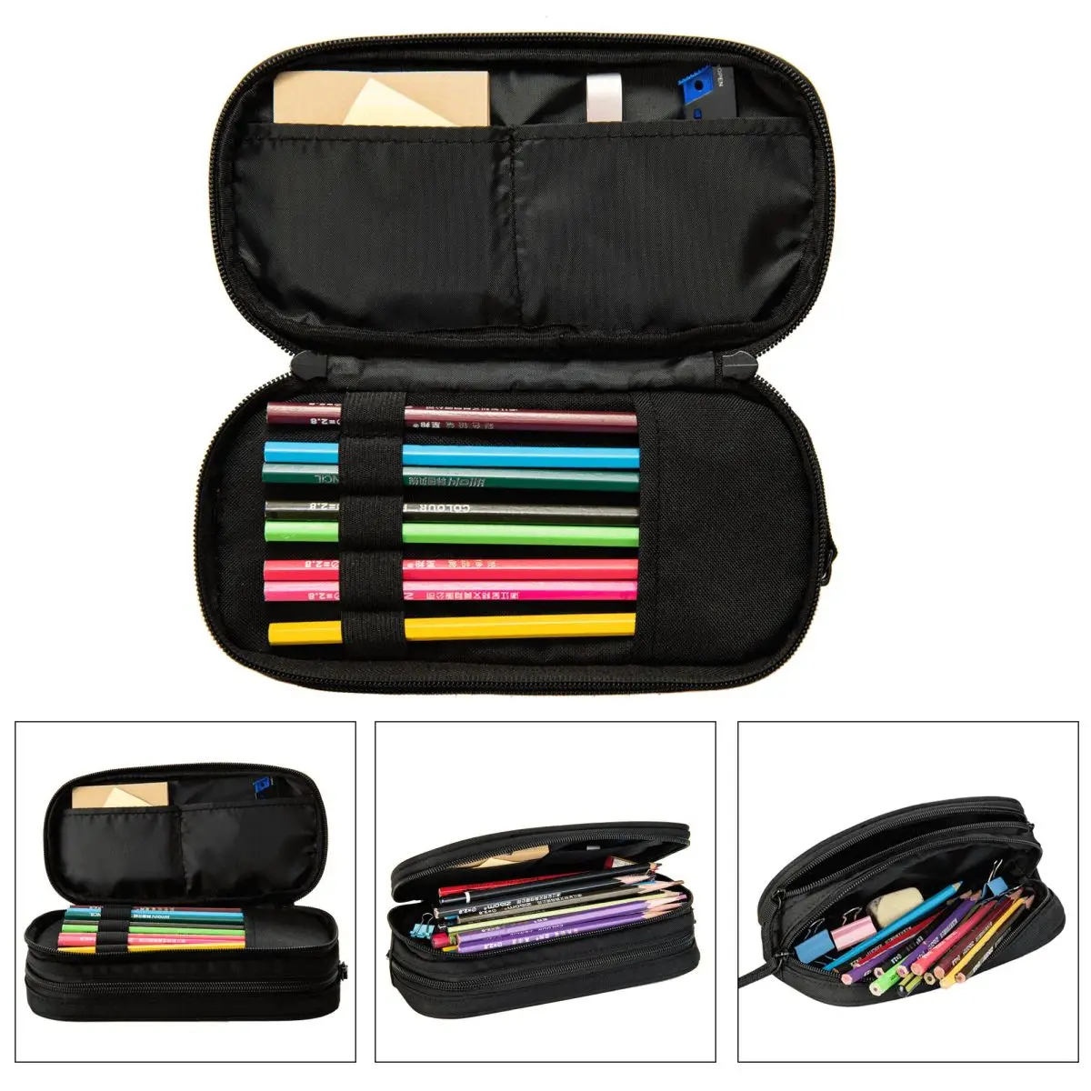 Splatoon Game Colorful Pencil Case 4 Splatoon Game Colorful Pencil Case - Image 4
