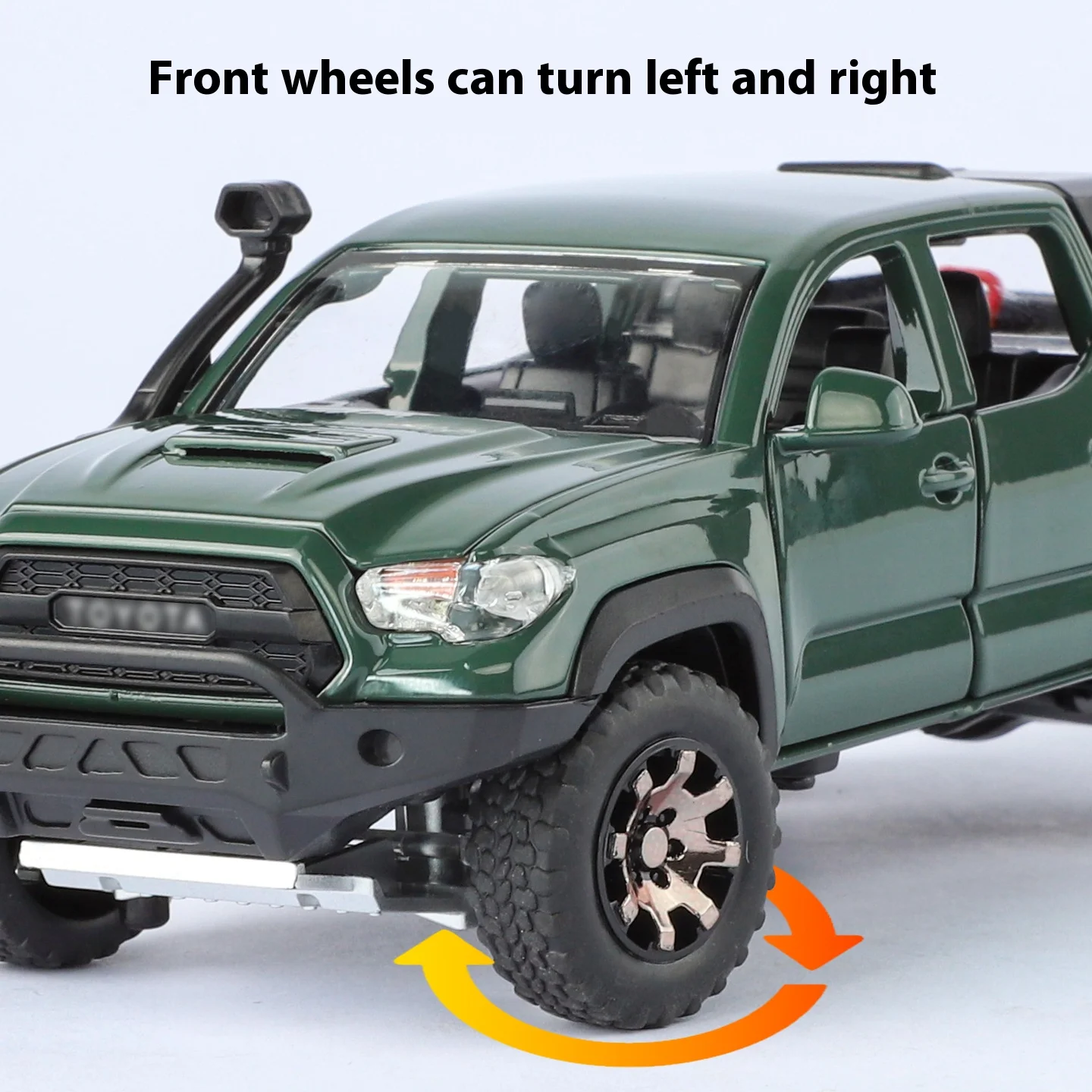 1:32 Scale Toyota Tacoma Model Truck 5 1:32 Scale Toyota Tacoma Model Truck - Image 5
