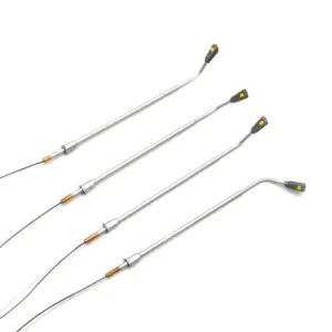 Set of 50 Miniature Street Lampposts with LEDs 16 S78abfad3399942539aa4d938bf129624E