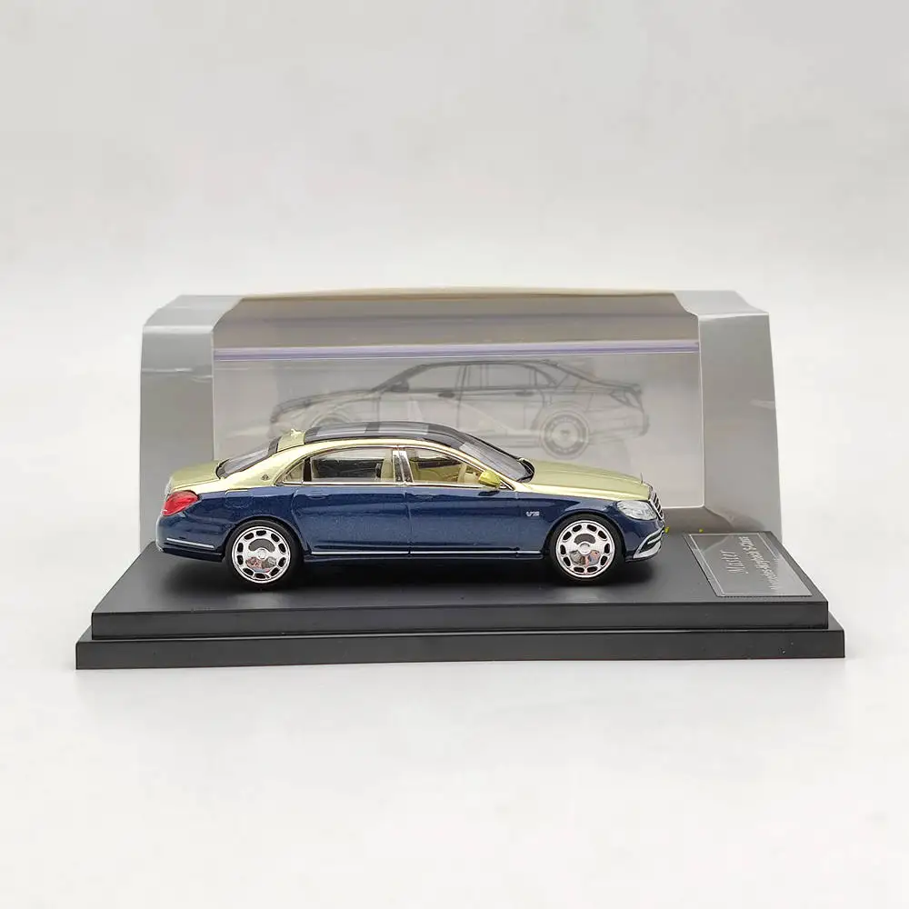 1:64 Scale Luxury Sedan Diecast Model Collection 17 1:64 Scale Luxury Sedan Diecast Model Collection - Image 17