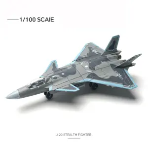 1:100 Scale SU-35 Model Assembly Replica 15 S78ccb900830a4ca2aaeade32c382fb5aD 15