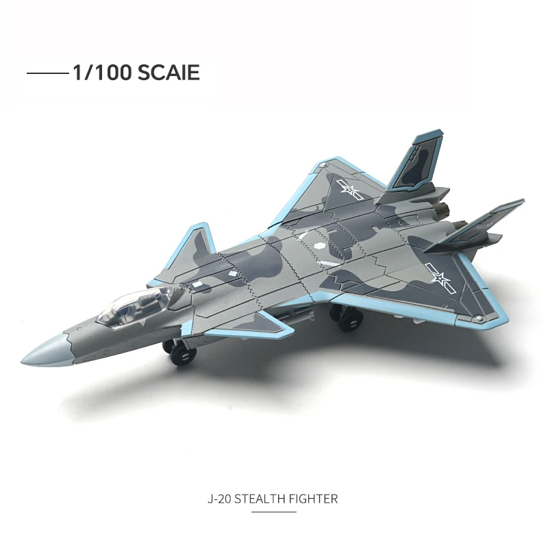 1:100 Scale SU-35 Model Assembly Replica 7 1:100 Scale SU-35 Model Assembly Replica - Image 7