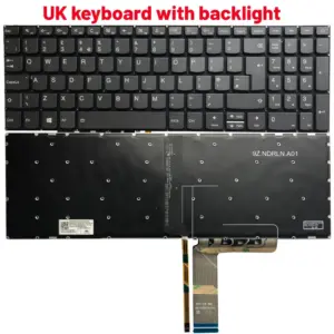 Lenovo Laptop Keyboard for V15 Models 17 S78e28409a4054074a2ed05ea85fa9e52Z