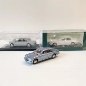 1:64 Scale Rolls Royce Silver Seraph Model 9 S78e6c0404df84ad08f14cf9ebfc29888z