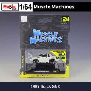 1/64 Scale Diecast Muscle Car Model Q24 52 S78ecc91c545a4db18c53ae3862b61f73v
