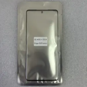 Motorola Edge Replacement Glass Lens for XT2429-1, XT2503-4 3 S78f3418a52dd448593299930ec3e0576Z