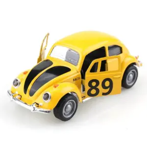 1:38 Scale Vintage Diecast Racing Car Model 20 S79203a45811d49b2a6af44f6fde945d2C