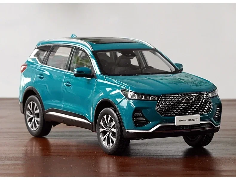 Diecast 1:18 Scale Chery Tiggo 7 Model 7 Diecast 1:18 Scale Chery Tiggo 7 Model - Image 7