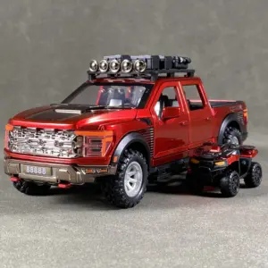 1:24 F150 Off Road Pickup Truck Model 21 S792b813e33304d969df24c29f1ac09114