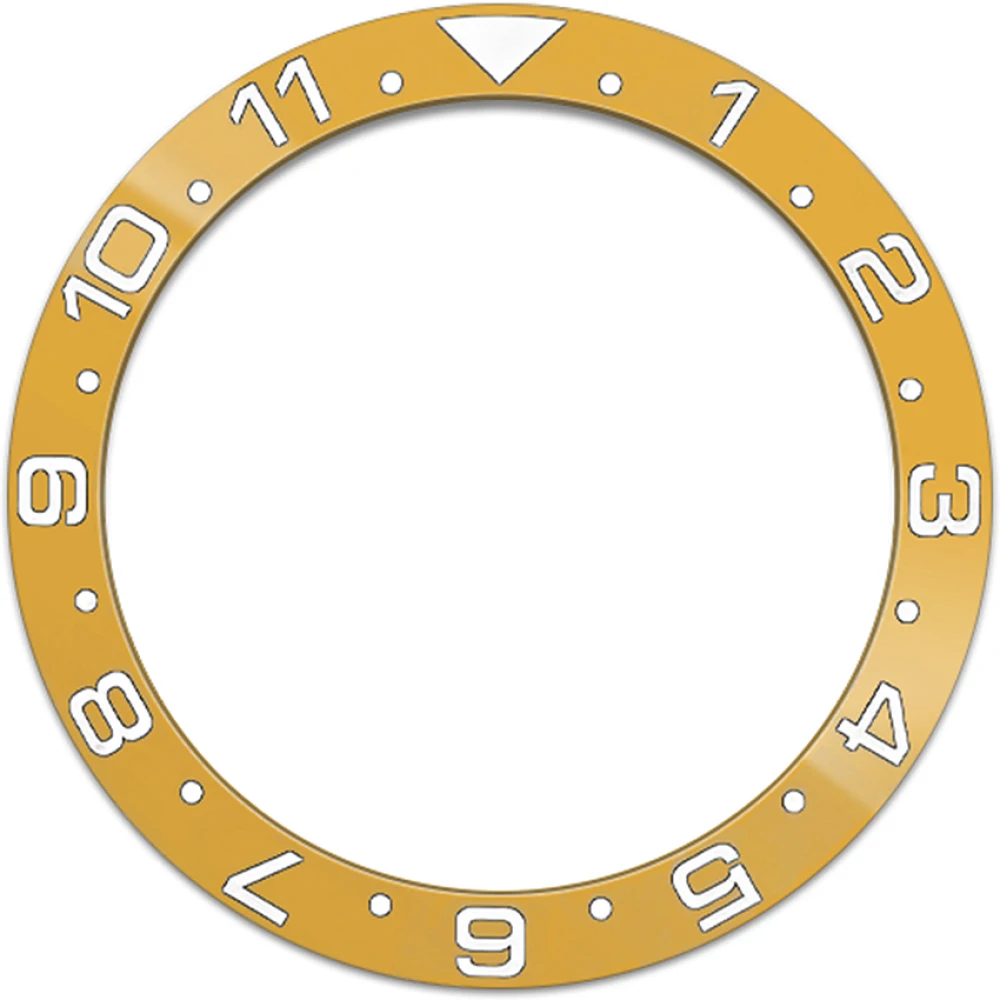 38MM SUB 007 Ceramic Bezel Incline Ring 20 38MM SUB 007 Ceramic Bezel Incline Ring - Image 20