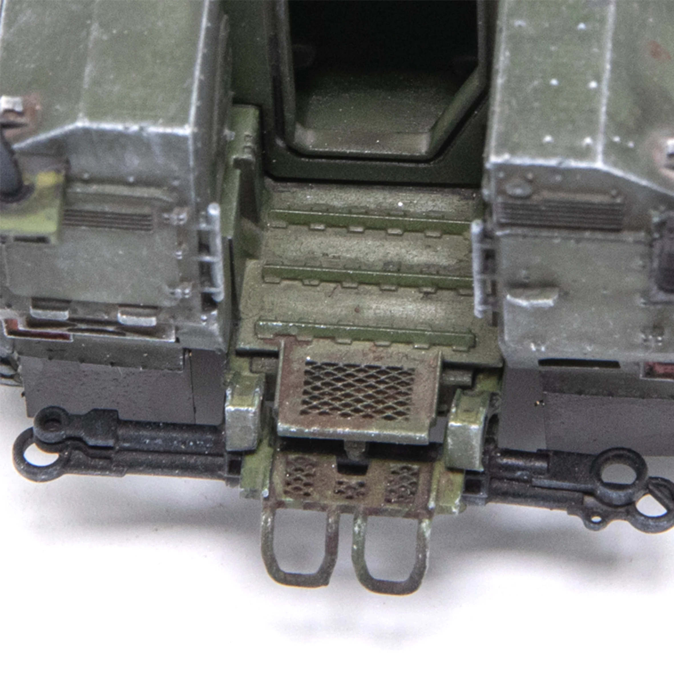 1/72 Scale Russian Armored Vehicle 2S41 Model 5 1/72 Scale Russian Armored Vehicle 2S41 Model - Image 5