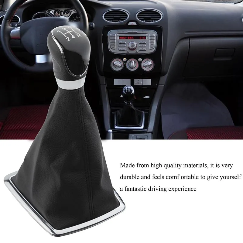 5 Speed Gear Shift Knob for Ford Models 2 5 Speed Gear Shift Knob for Ford Models - Image 2