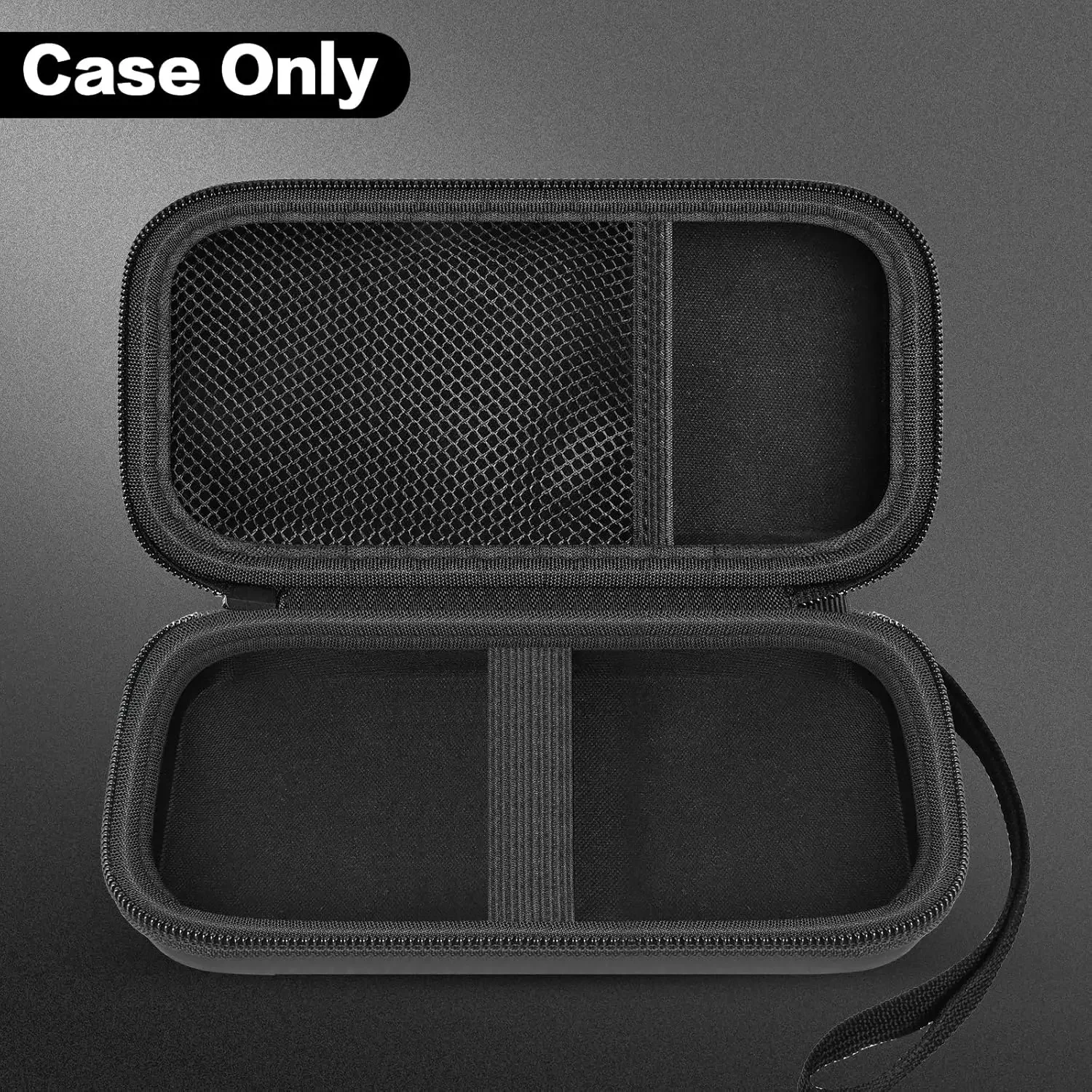 Black Storage Case for TI-30XIIS and HP-35S 2 Black Storage Case for TI-30XIIS and HP-35S - Image 2