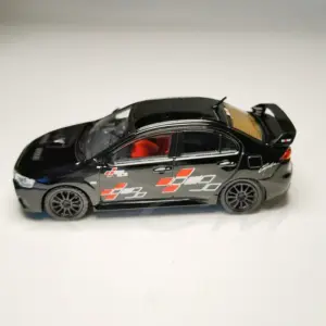 Mitsubishi Lancer EVO X 1:64 Diecast Model Car 7 S7975cd61579e4ccdb7fc1e7c46200ae6b