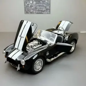 Cobra Convertible 1:22 Scale Alloy Model 14 S797cc9bb438740e9b74afa55b9fab1a6E