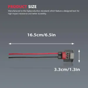 Electric Handbrake Cable Adapter for Grand Scenic III 7 S79b6ba26afd34805bd7ec76b2be6d9fao