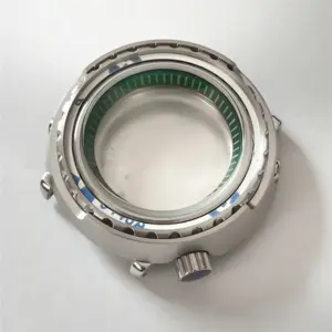 Men's Watch DIY Parts Set with 45MM Case 17 S79bf202c94f04fbda1710109c03b1033l