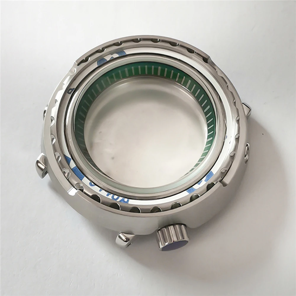 Men's Watch DIY Parts Set with 45MM Case 2 Men's Watch DIY Parts Set with 45MM Case - Image 2