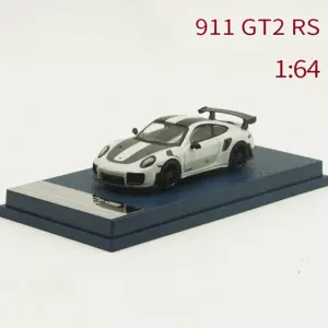 Diecast 1/64 Porsche 911 GT2RS Model Car 8 S79bf2679f3bc48ad9a3713fe04f2ed80l