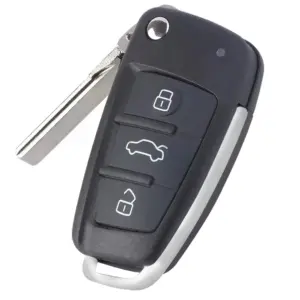 Stylish Black Fob Flip Key for Vehicles 2006-2015 9 S79c0b927241846a0aa4299d20d0637e4i