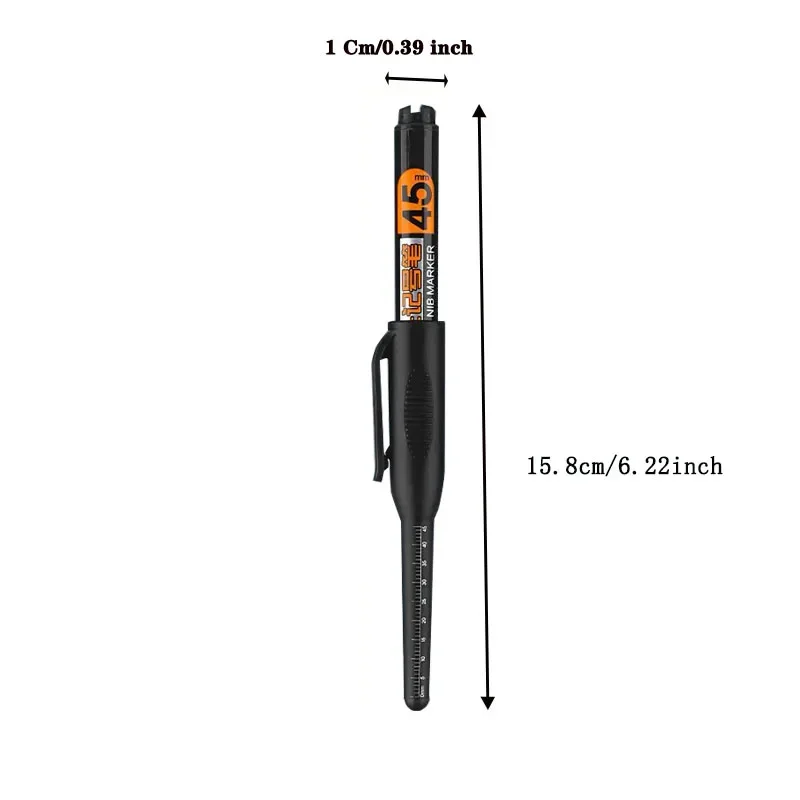 12PCS Long Head Marker Pens for Art Projects 4 12PCS Long Head Marker Pens for Art Projects - Image 4