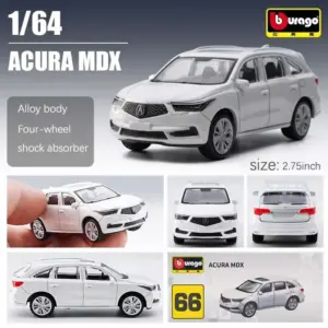 Bburago 1:64 Diecast Ferrari and Cadillac Models 43 S79c8997ecb6e4f8da7077e31aa2abd82h