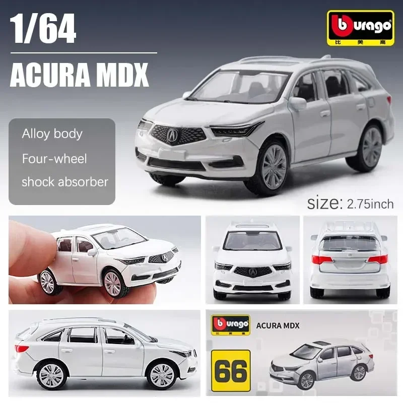 Bburago 1:64 Diecast Ferrari and Cadillac Models 20 Bburago 1:64 Diecast Ferrari and Cadillac Models - Image 20