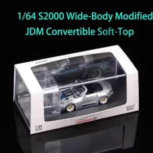 Rhin 1/64 S2000 Wide-Body Diecast Model 13 S79d653f2b62b470581b099f2241c34c98