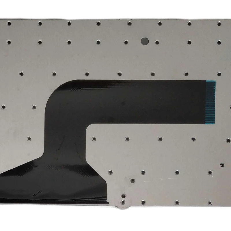 Russian Laptop Keyboard for Asus Models 5 Russian Laptop Keyboard for Asus Models - Image 5