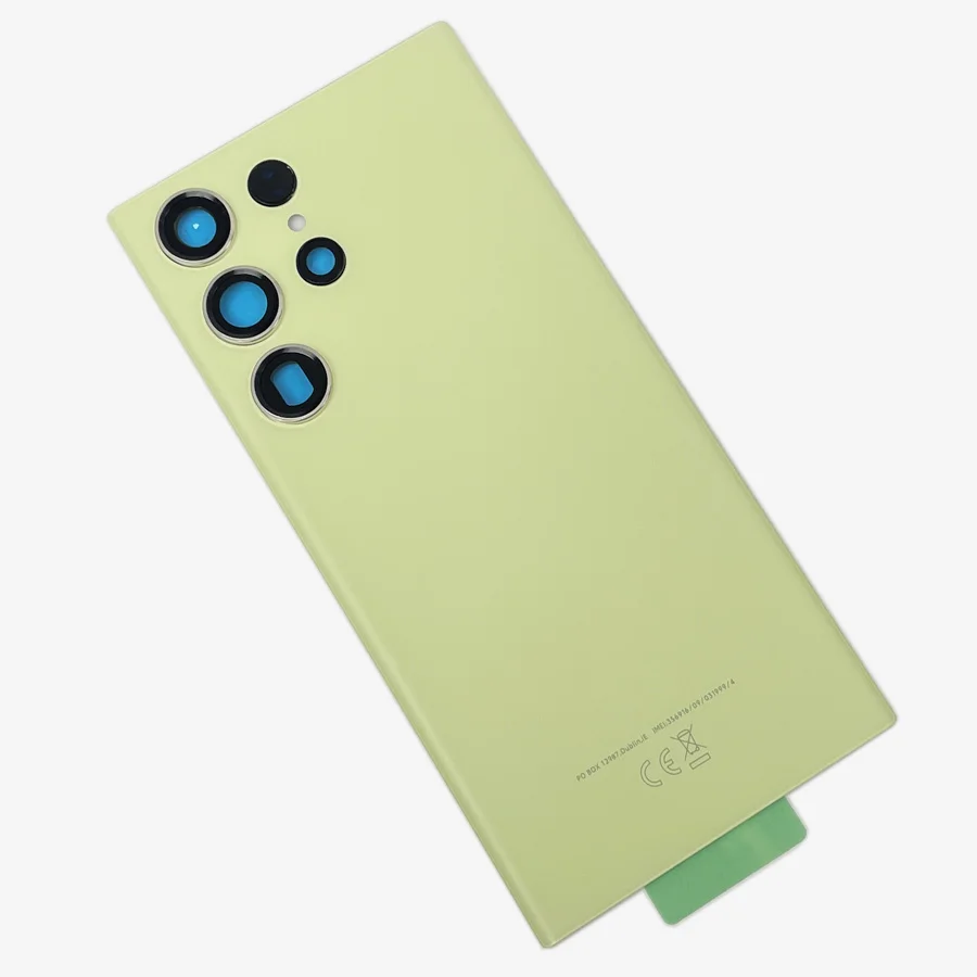 Galaxy S23 Ultra Glass Back Battery Cover 9 Galaxy S23 Ultra Glass Back Battery Cover - Image 9