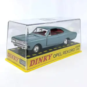 Dinky Toys Opel Rekord Coupe 1900 Model 1:43 9 S79fb8a8e8a47492fadad3d346da62064b